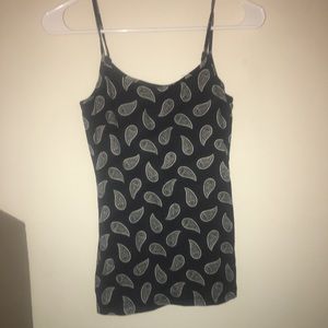PAC Sun Paisley Tank Top